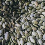Illustration of 5 Natural PMS Remedies: Magnesium, Chasteberry, Seed Cycling & Herbal Teas
